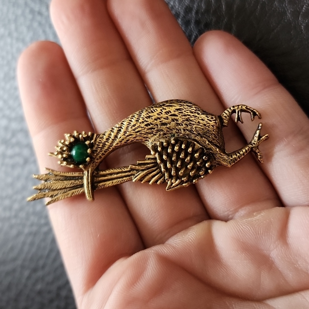 VTG Ambassador brooch